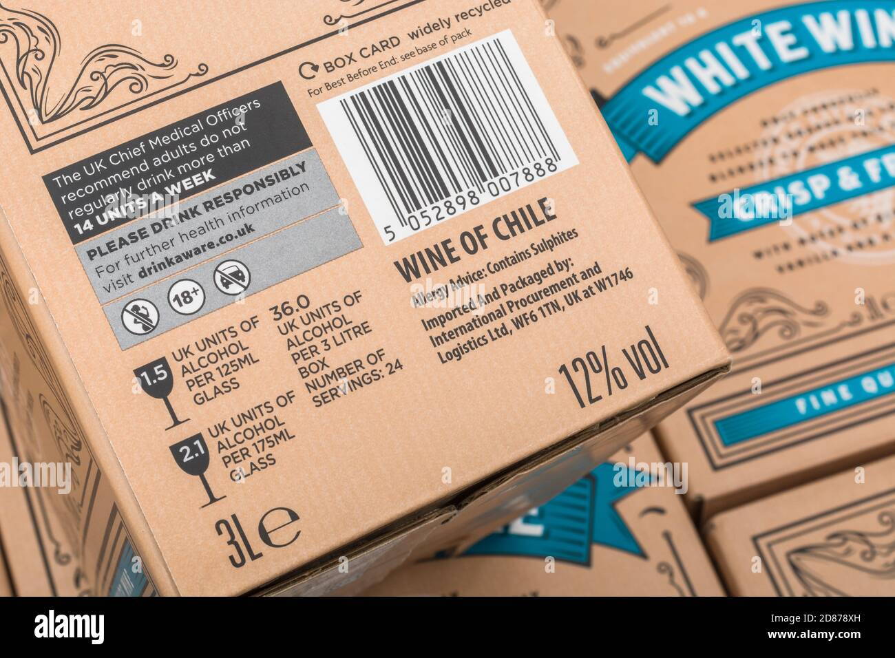 Calculating alcohol units hires stock photography and images Alamy