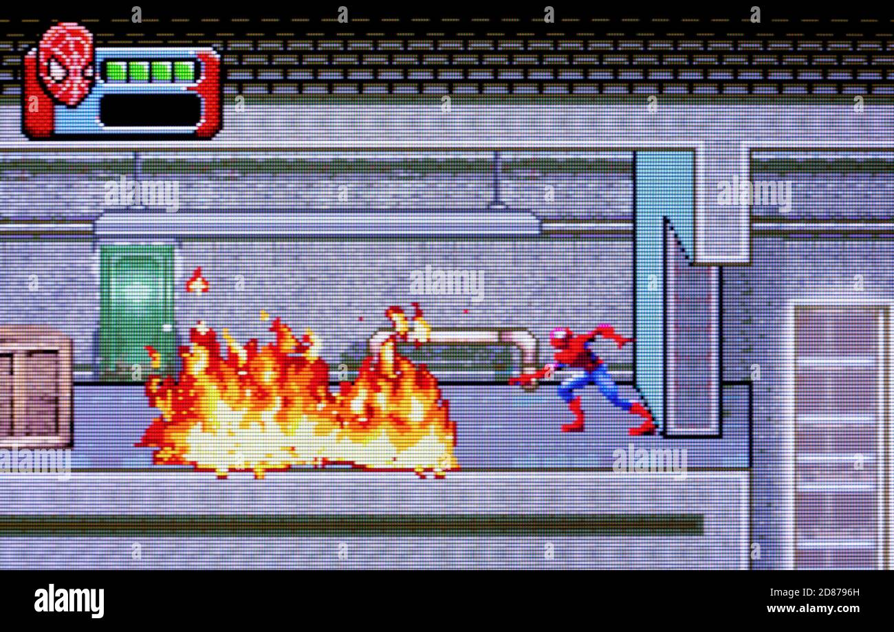Spider man game boy deals