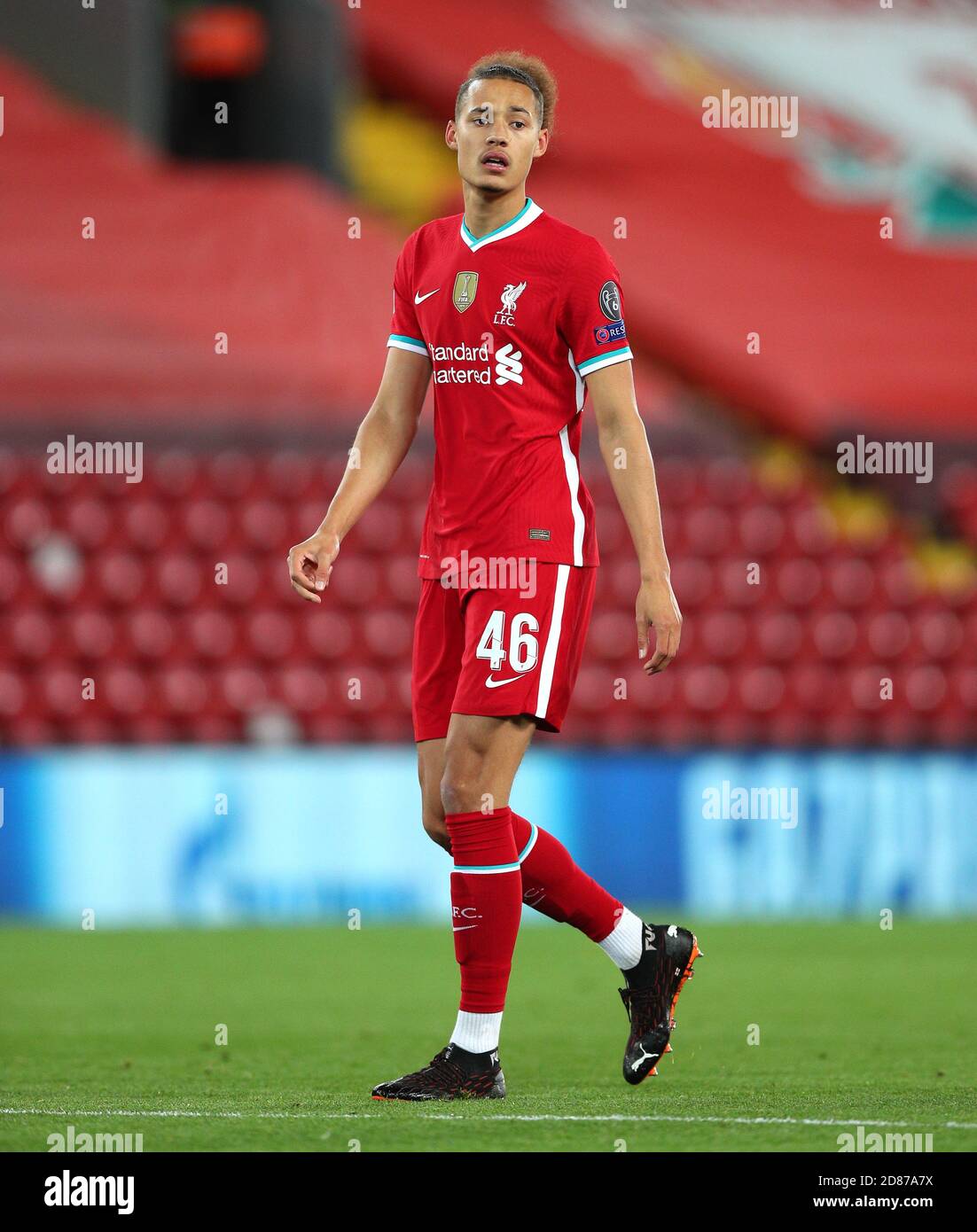 Rhys Williams Liverpool Hi-res Stock Photography And Images - Alamy