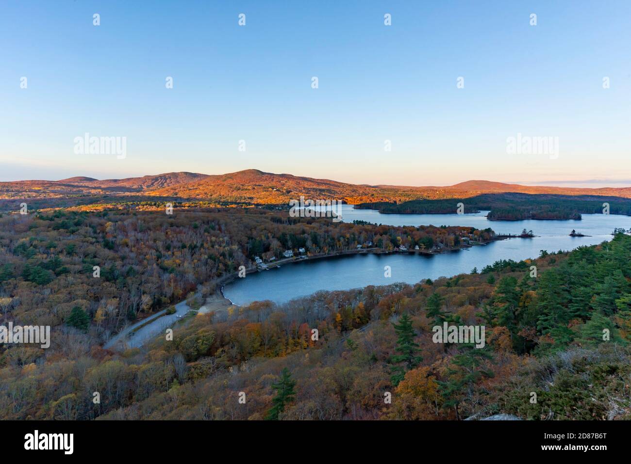 Camden, maine mountains hires stock photography and images Alamy