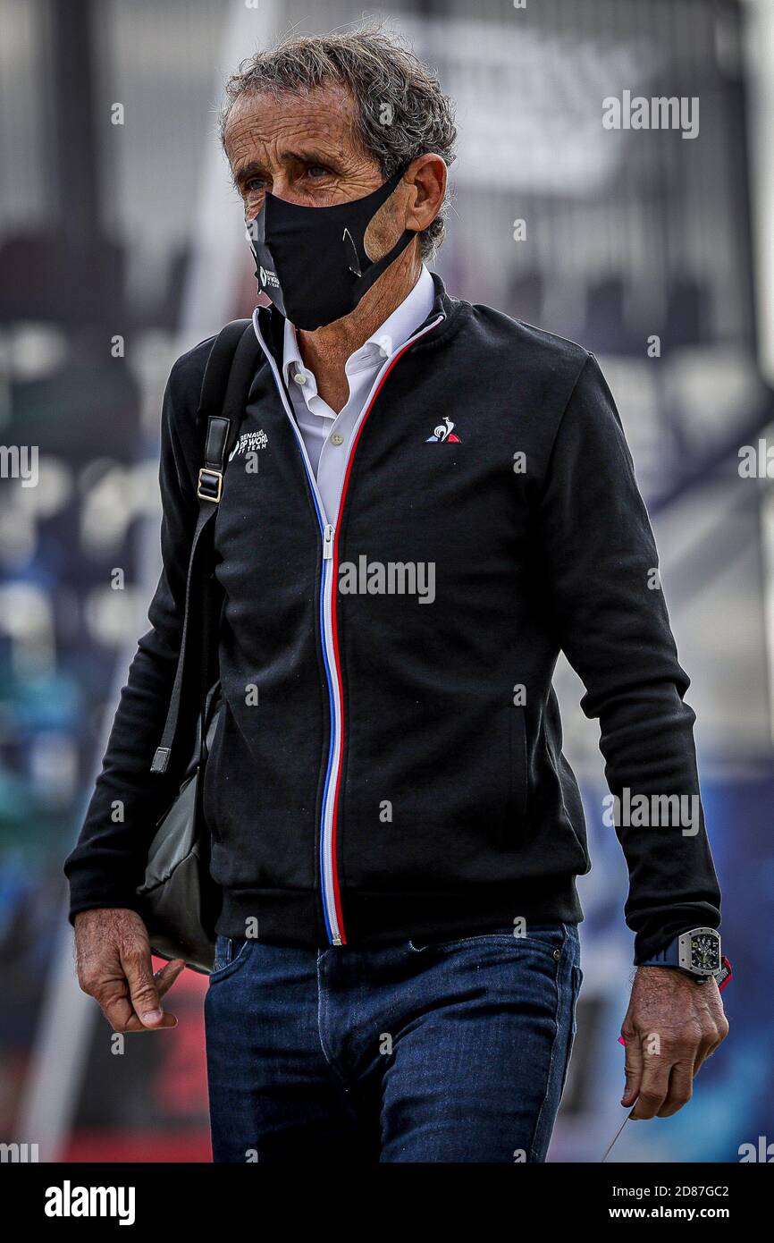 Alain Prost Renault High Resolution Stock Photography and Images - Alamy