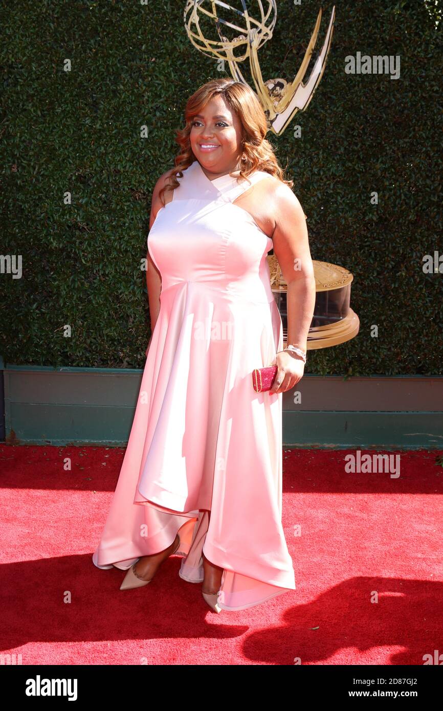 LOS ANGELES APR 30 Sherri Shepherd at the 44th Daytime Emmy Awards