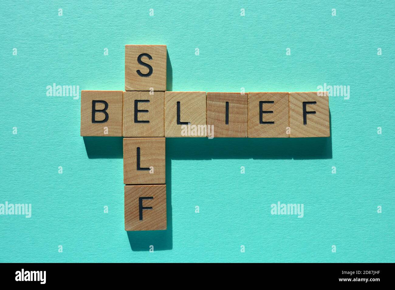Confidence in personal belief self hi-res stock photography ...