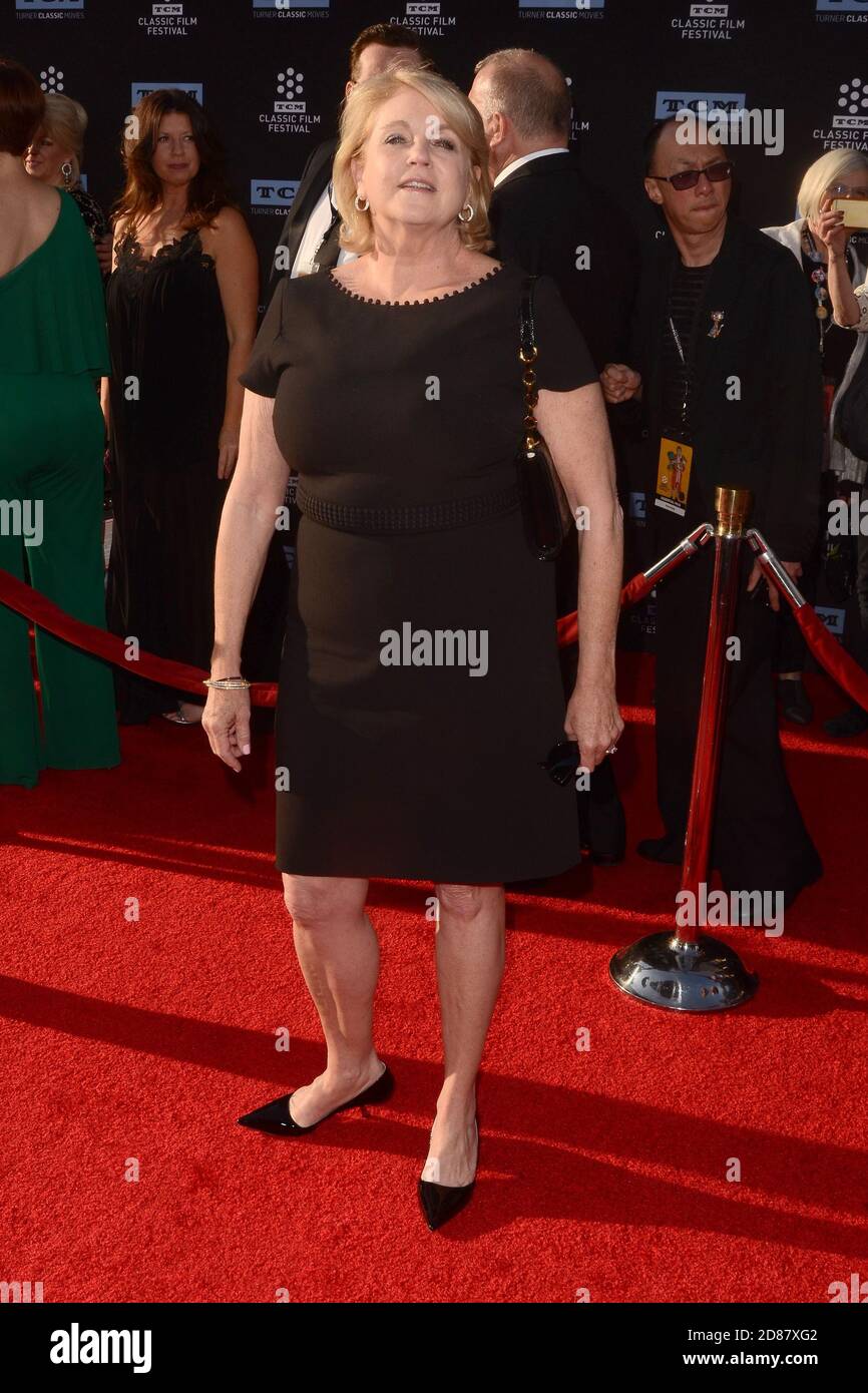 LOS ANGELES APR 6 Suzanne Lloyd at the 2017 TCM Classic Film
