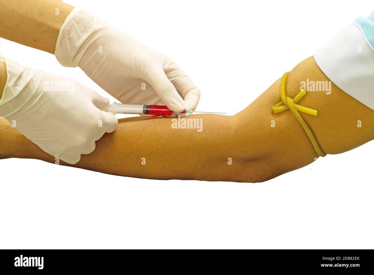 Venous blood sample hires stock photography and images Alamy