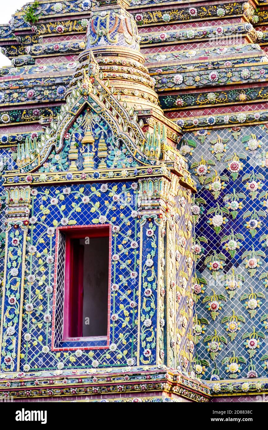 Beautiful photo of Wat Pho Temple Bangkok City taken in thailand Stock ...