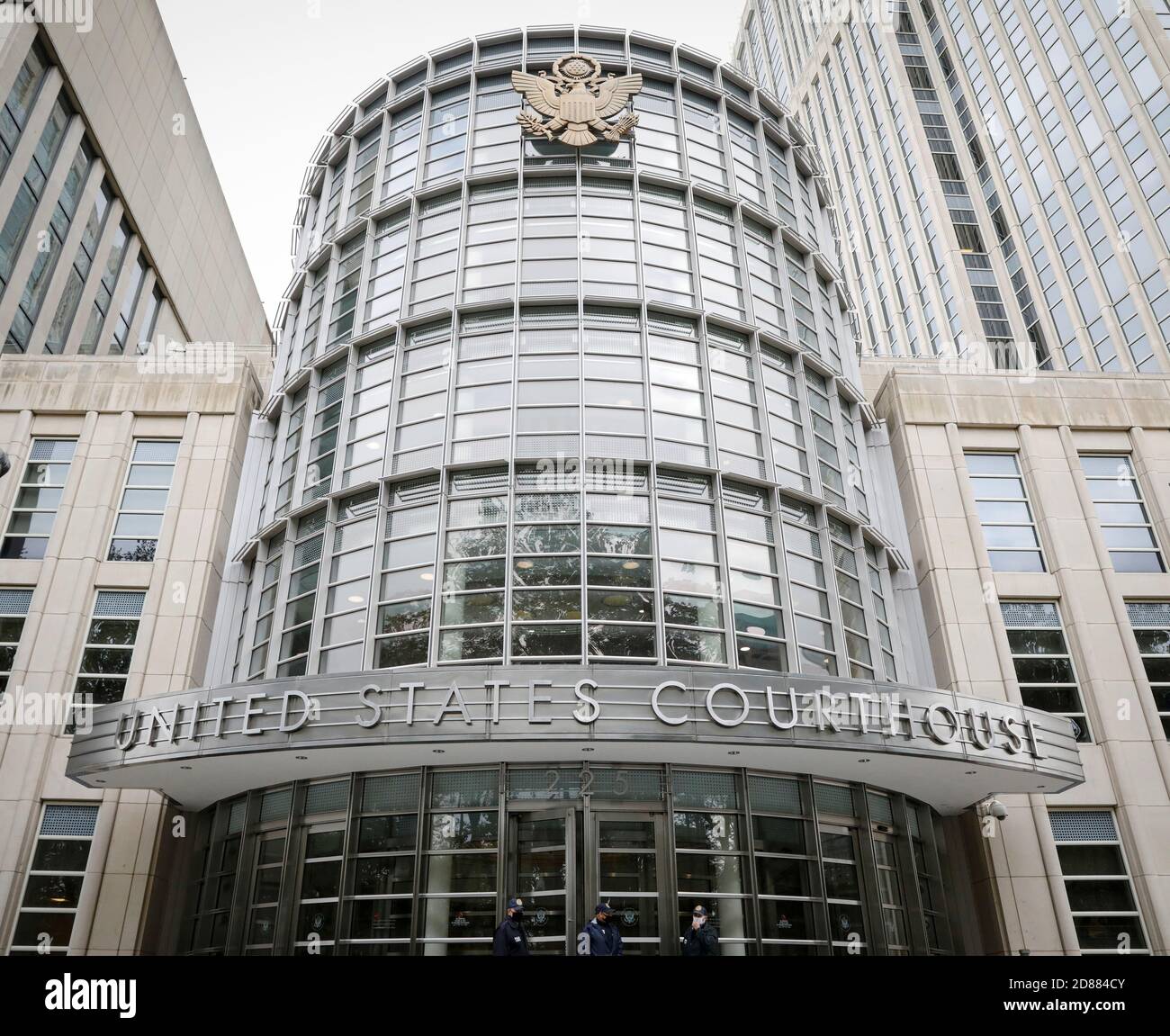 Federal court seal hires stock photography and images Alamy