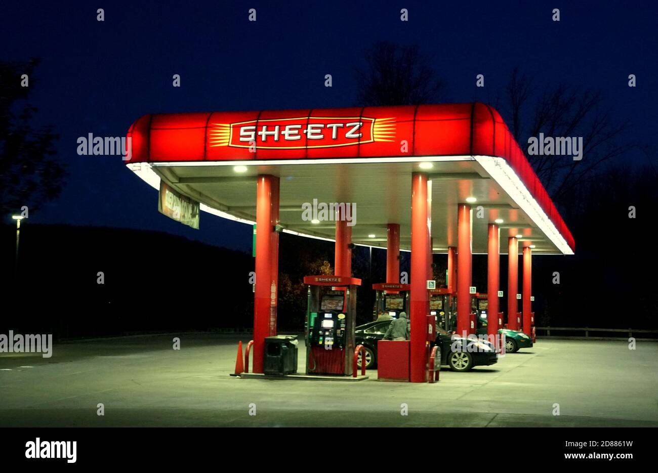 Sheetz hires stock photography and images Alamy