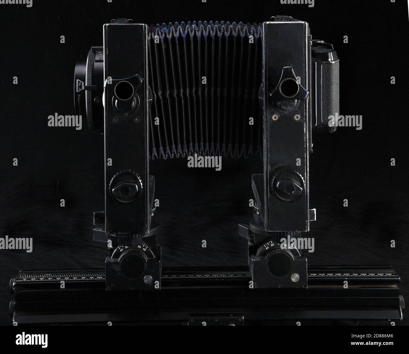 large format film camera Stock Photo Alamy