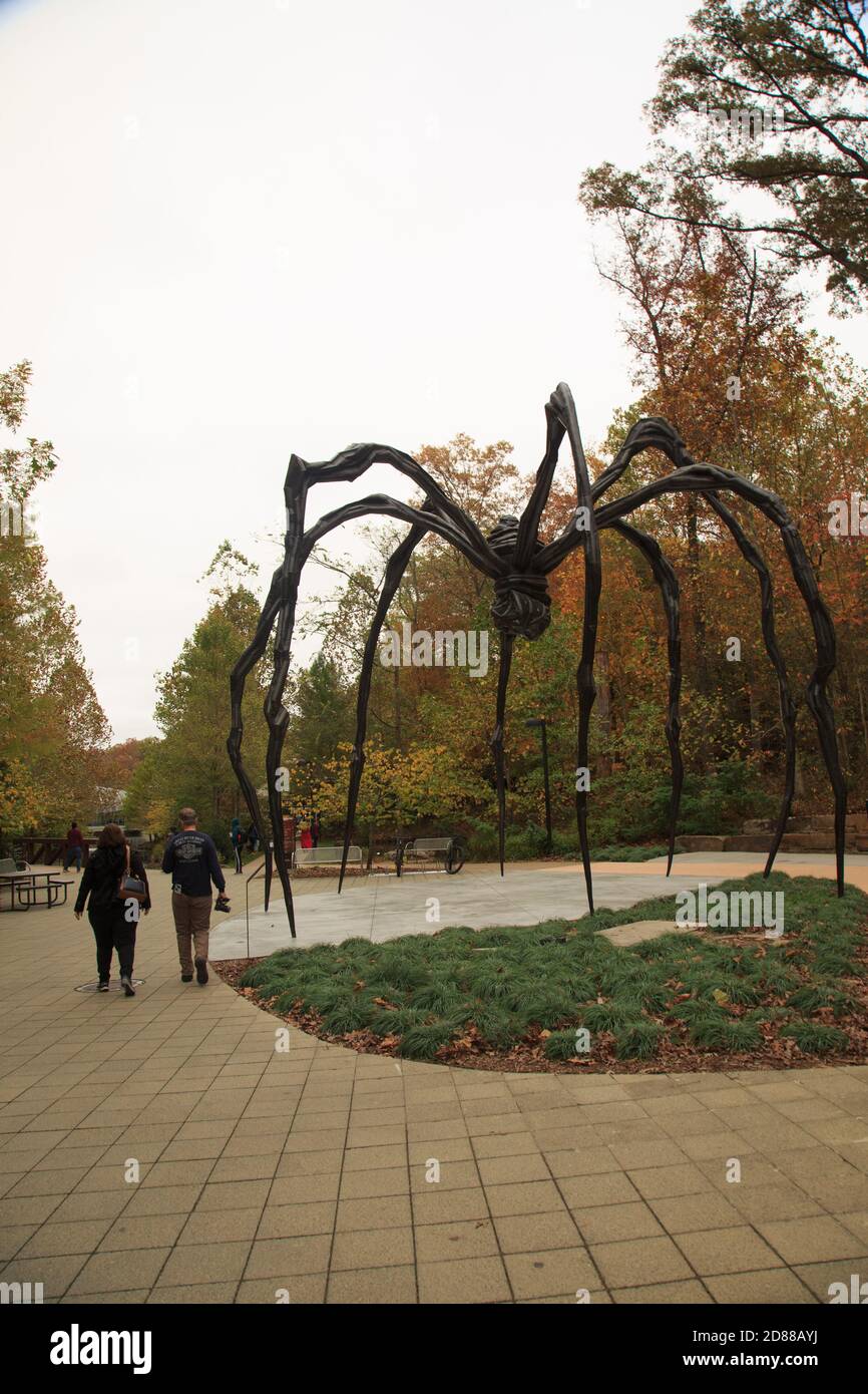 Mother of Spiders: Louise Bourgeois  Crystal Bridges Museum of American Art