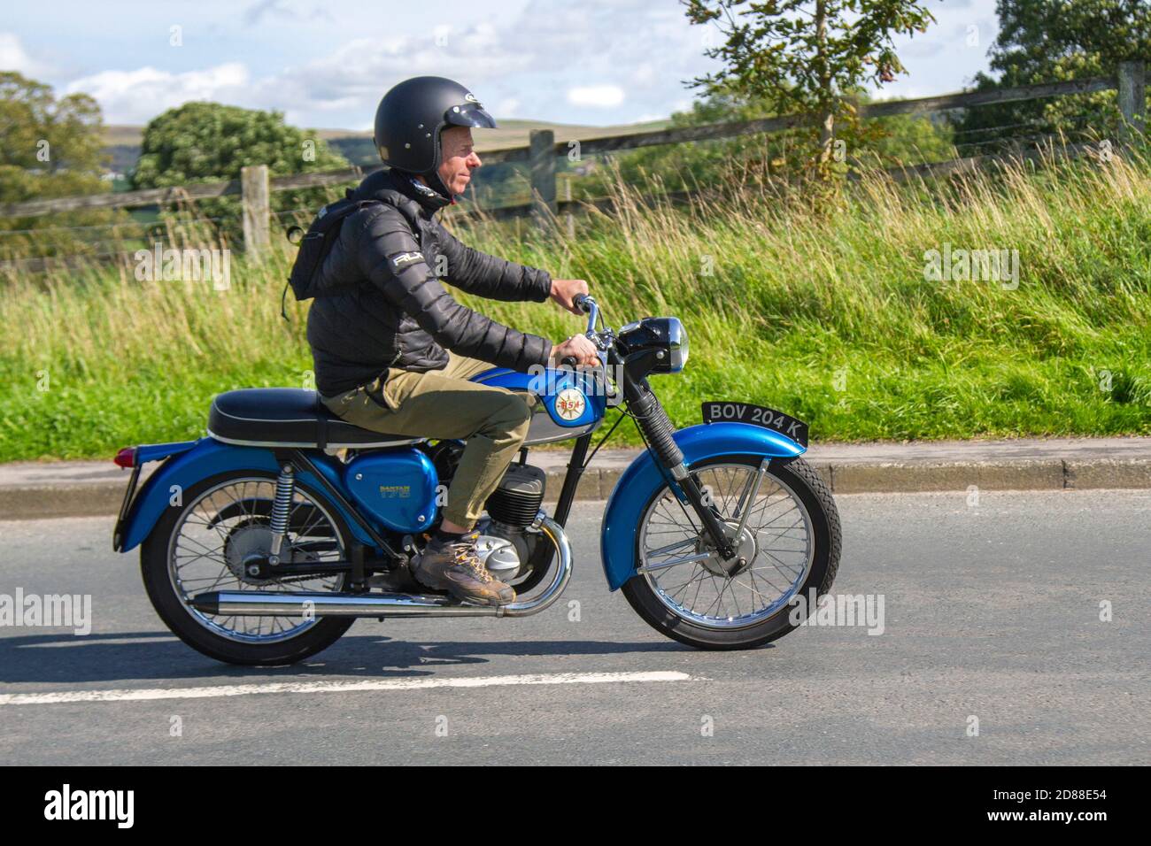 Vintage two wheeled transport hi res stock photography and images