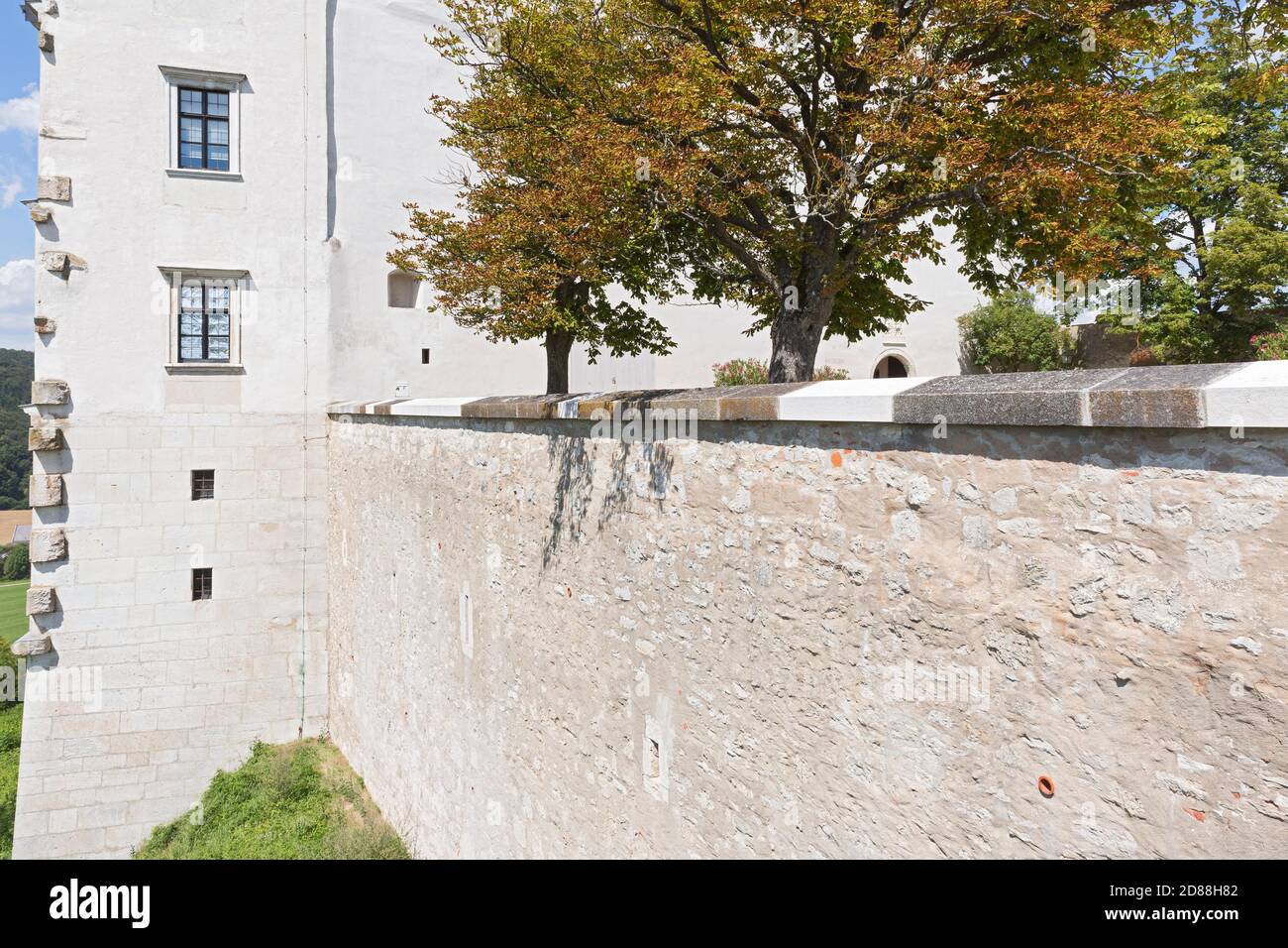 Eichstatt Willibaldsburg High Resolution Stock Photography And Images Alamy