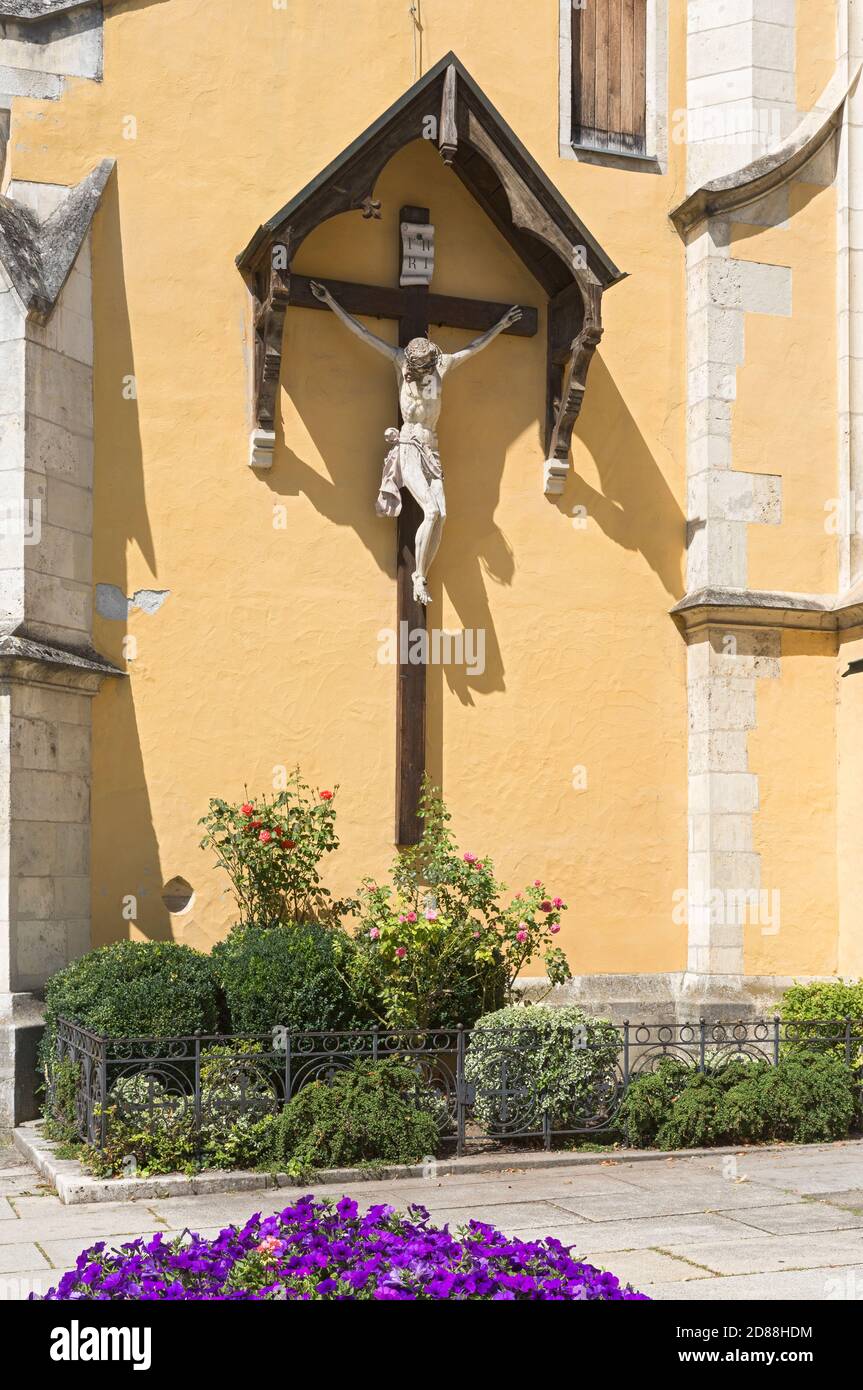 stadtpfarrkirche mariä himmelfahrt kelheim