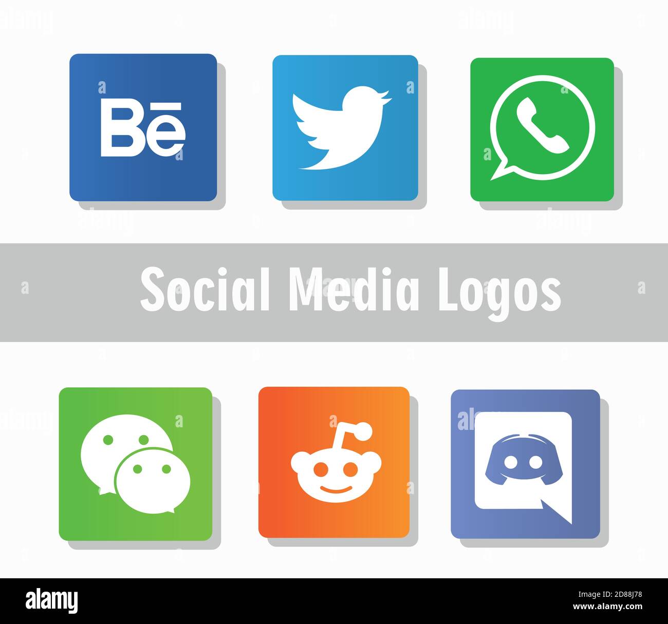 Network logos social Google Currents
