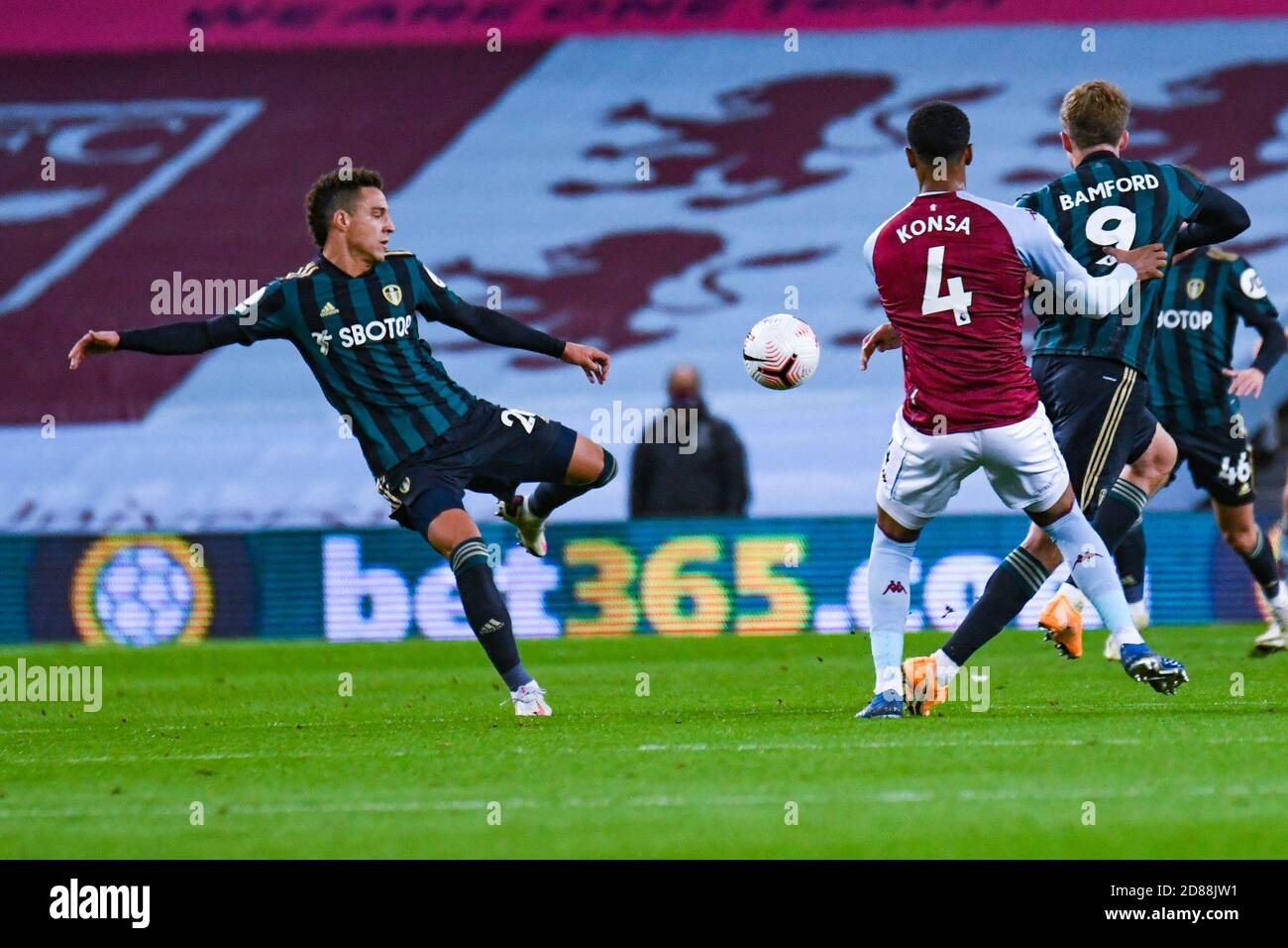 Leeds United forward Rodrigo Moreno during the English championship