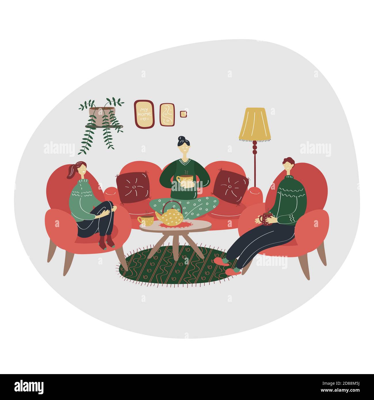 Is It Ok To Drink Tea And Coffee Together at Mary Michel blog