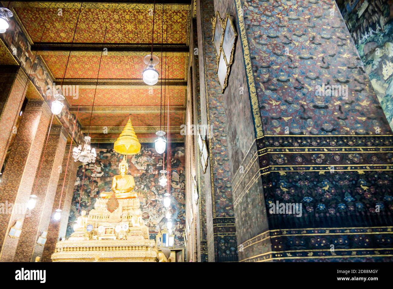 Beautiful photo of Wat Pho Temple, Bangkok City taken in thailand Stock ...