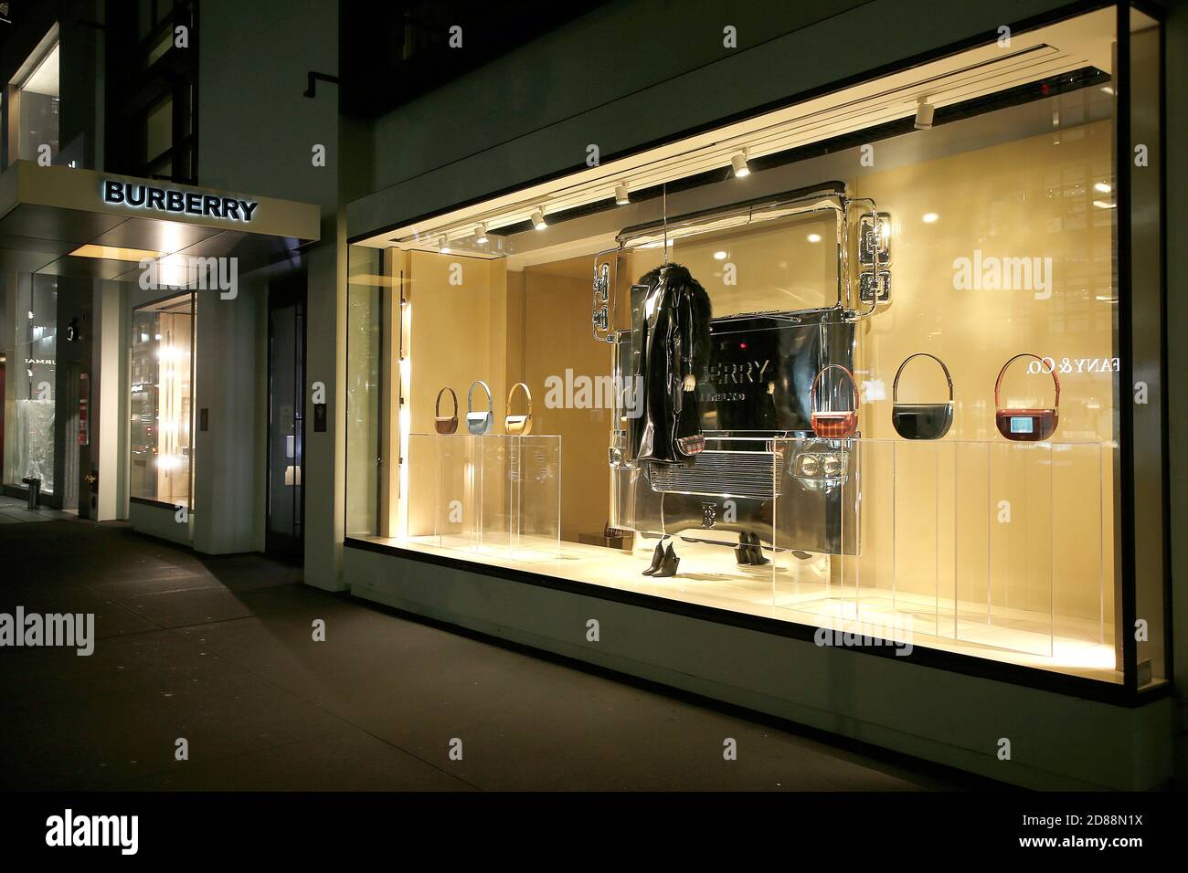 burberry ltd