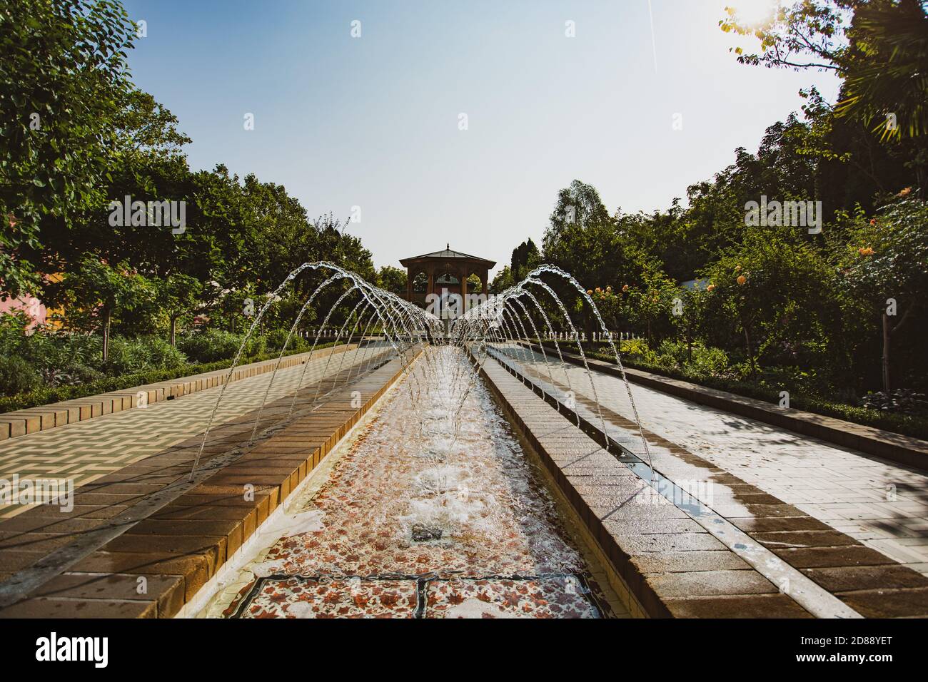 Arabic garden hires stock photography and images Alamy
