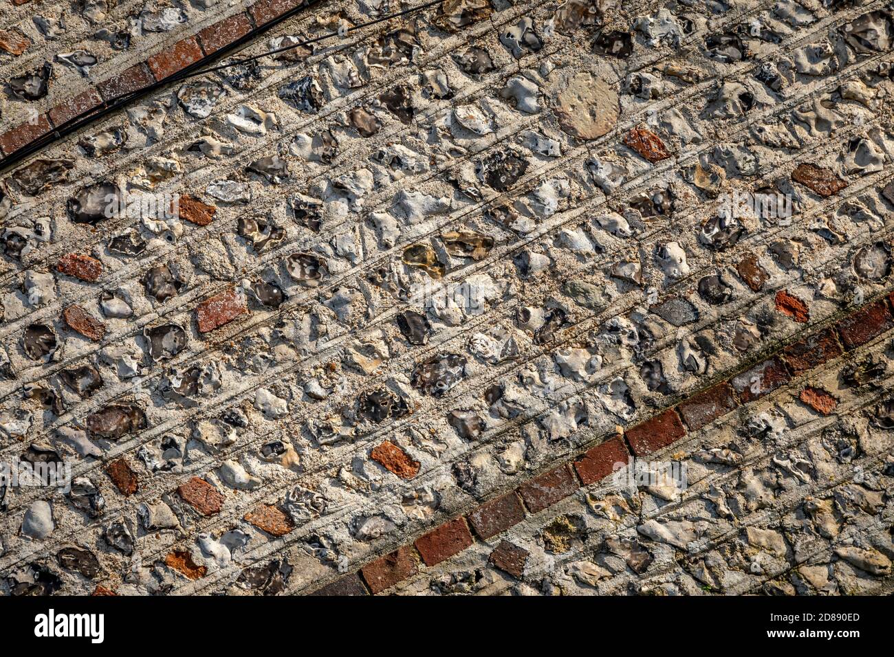 Historic flint architecture hires stock photography and images Alamy