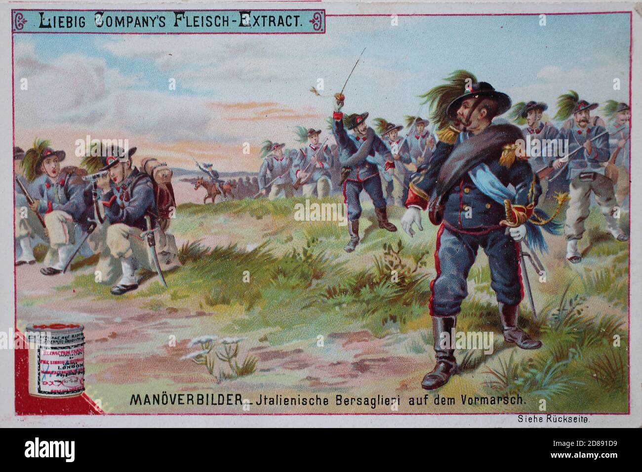 Italian bersaglieri hires stock photography and images Alamy