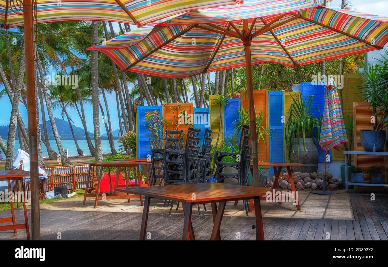 Cafe Cairns High Resolution Stock Photography and Images - Alamy