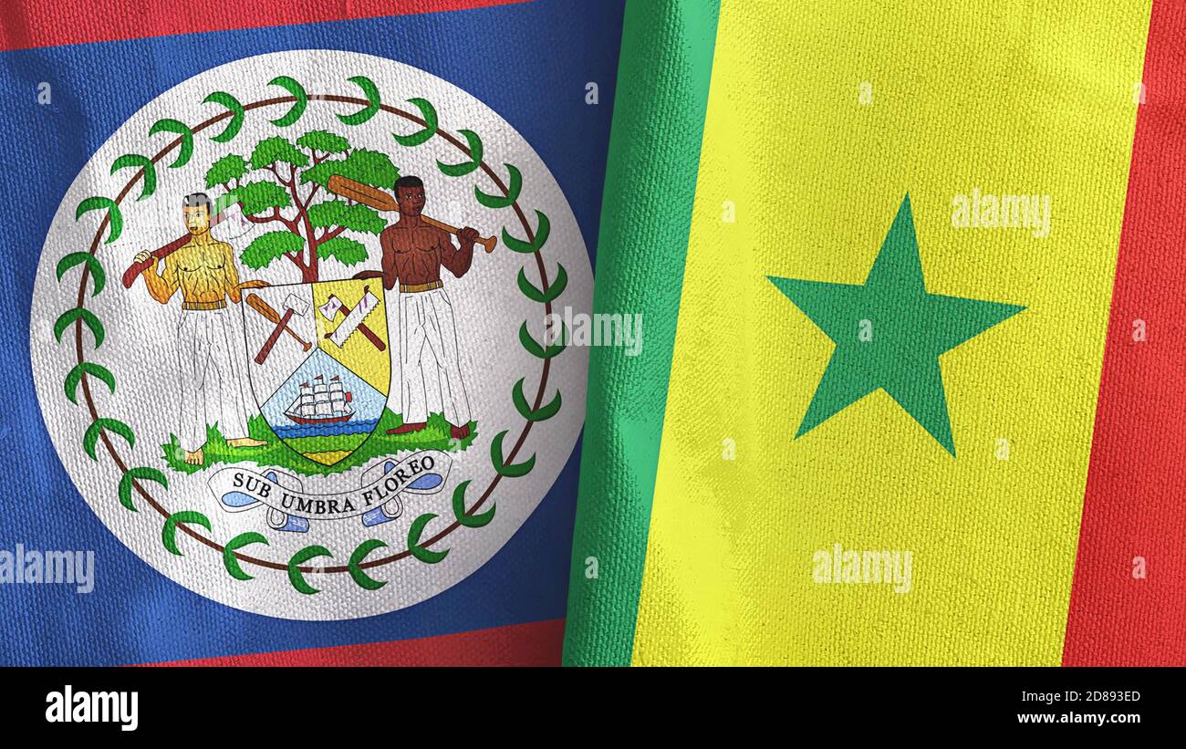 Belize vs senegal hi-res stock photography and images - Alamy