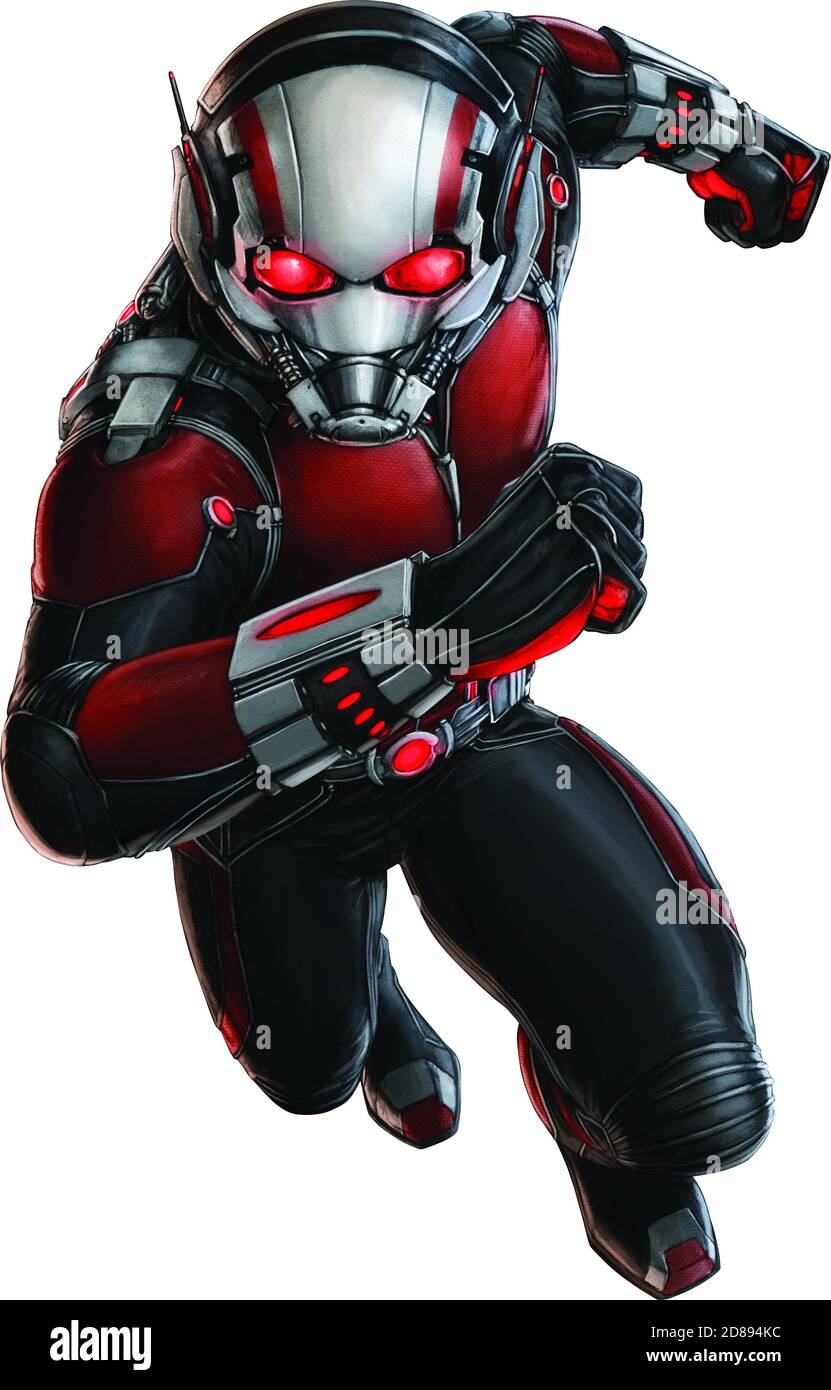Ant man paul rudd hi-res stock photography and images - Page 2 - Alamy