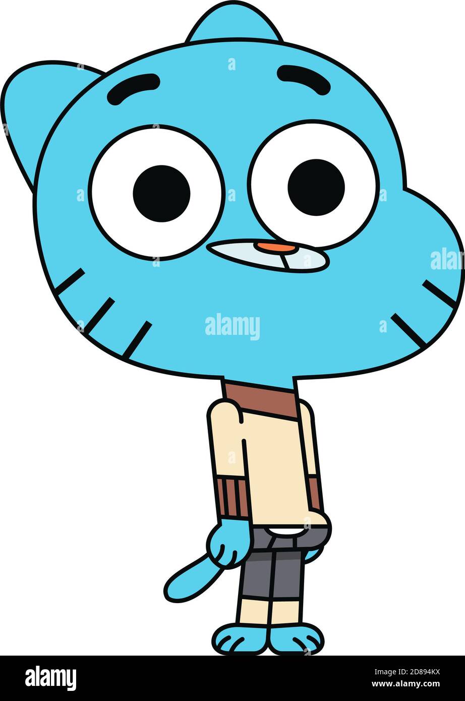 Amazing World of Gumball Returns as a Cartoon Network Movie