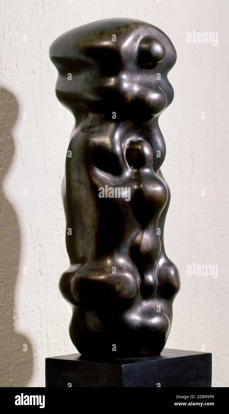 Escultura en altura de bronce hi-res stock photography and images - Alamy
