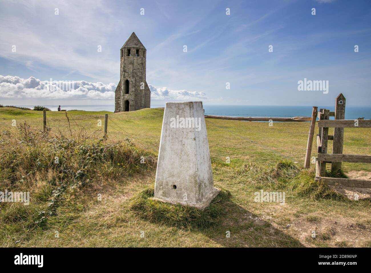st-catherines-oratory-known-as-the-pepper-pot-and-trig-point-on-st