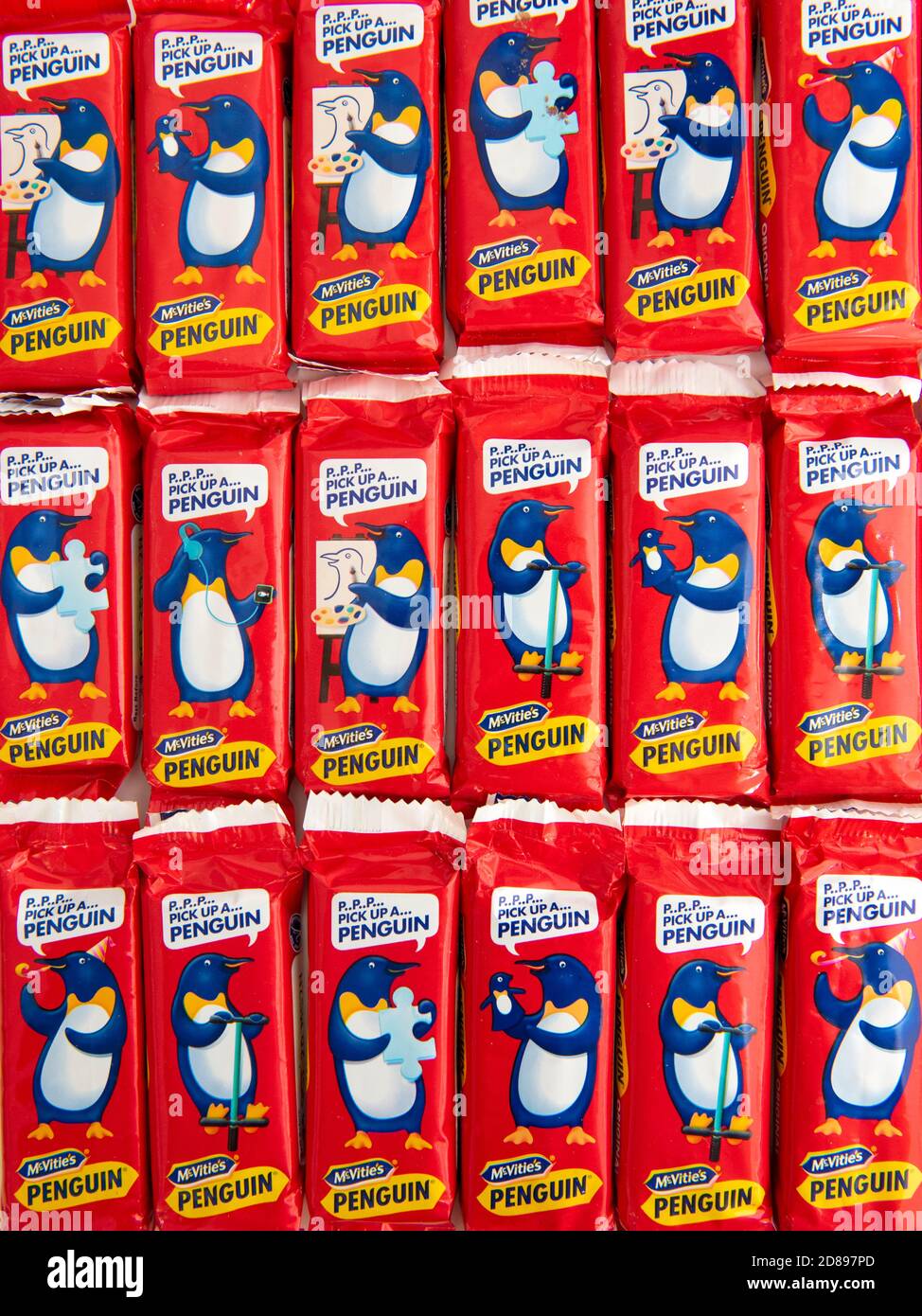Penguin chocolate bar hires stock photography and images Alamy