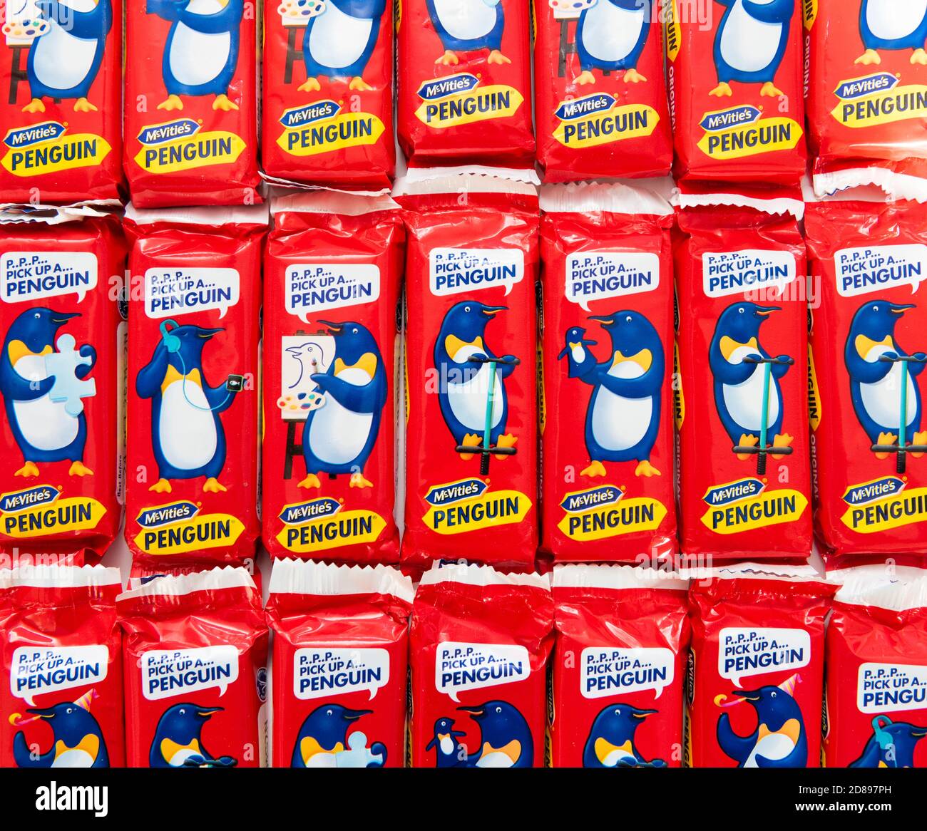 Old Penguin Chocolate atelieryuwa.ciao.jp