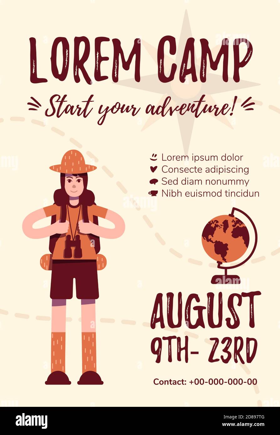Summer Camp Poster High Resolution Stock Photography And Images Alamy Summer Camp Poster High Resolution Stock Photography And Images Alamy