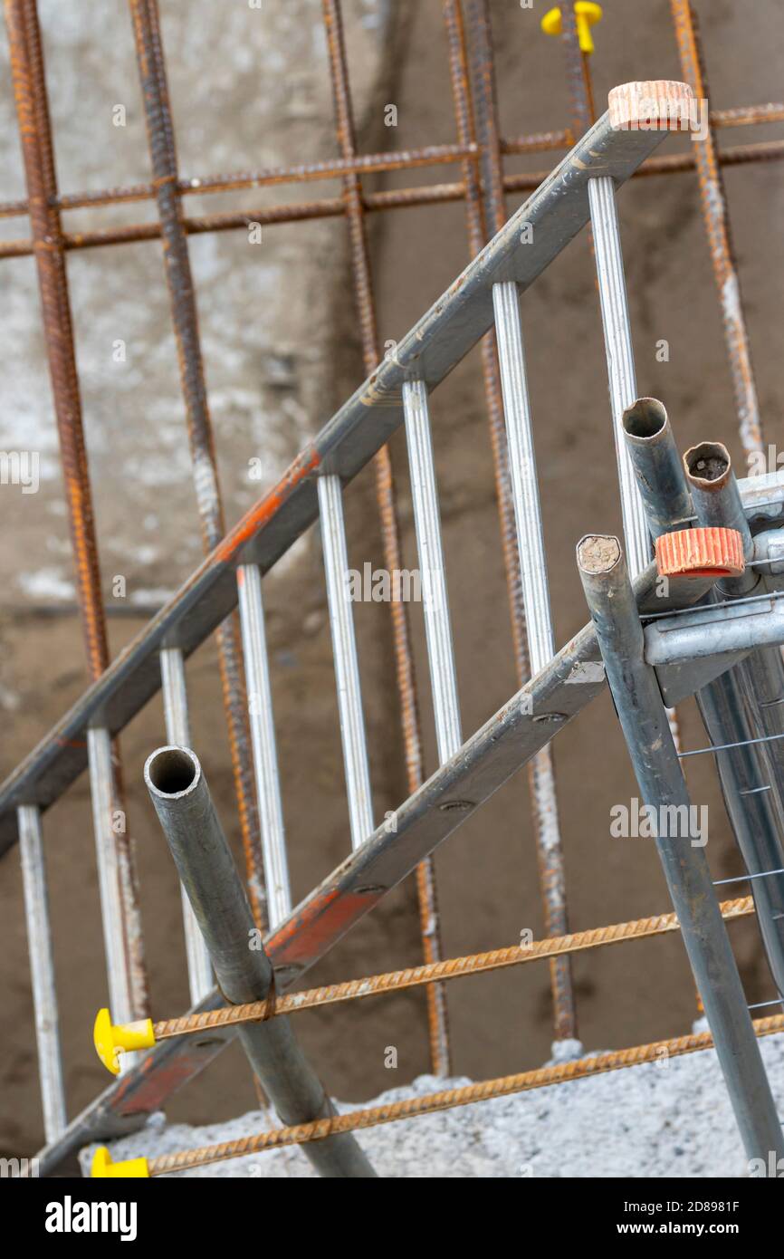 Ladder Rungs High Resolution Stock Photography and Images Alamy