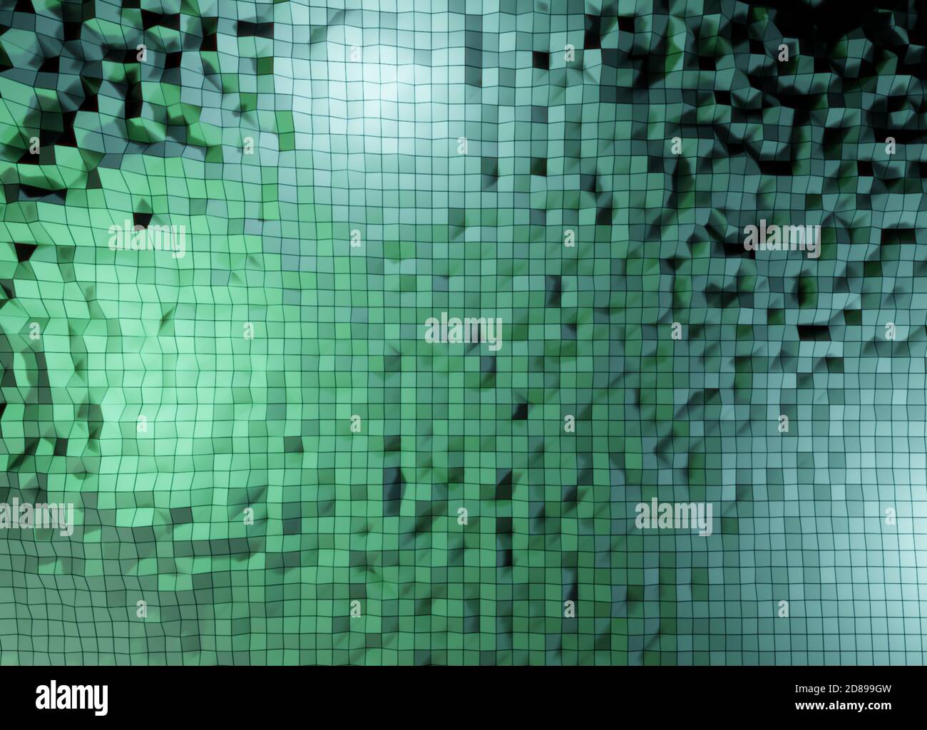 Data visualization abstract image Stock Vector Image & Art - Alamy