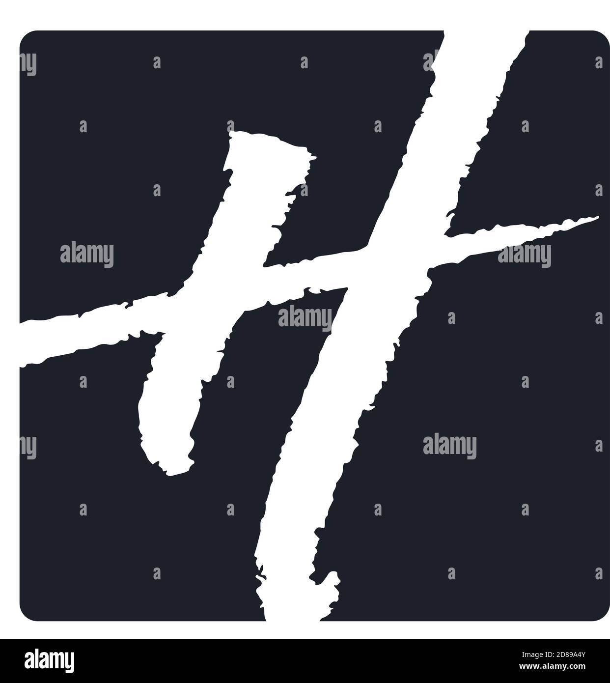 Hh logo hi-res stock photography and images - Alamy