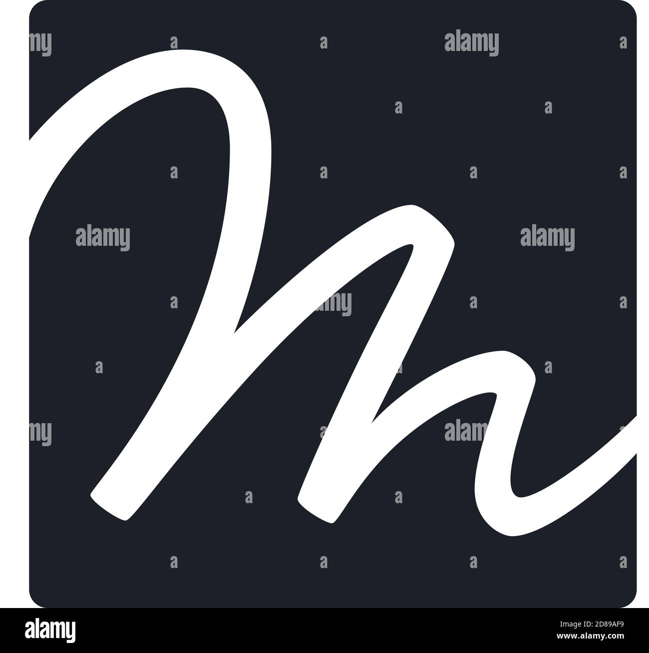 Letter vector logo design Stock Vector Image & Art - Alamy