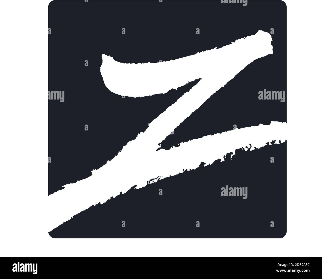 Letter vector logo design Stock Vector Image & Art - Alamy