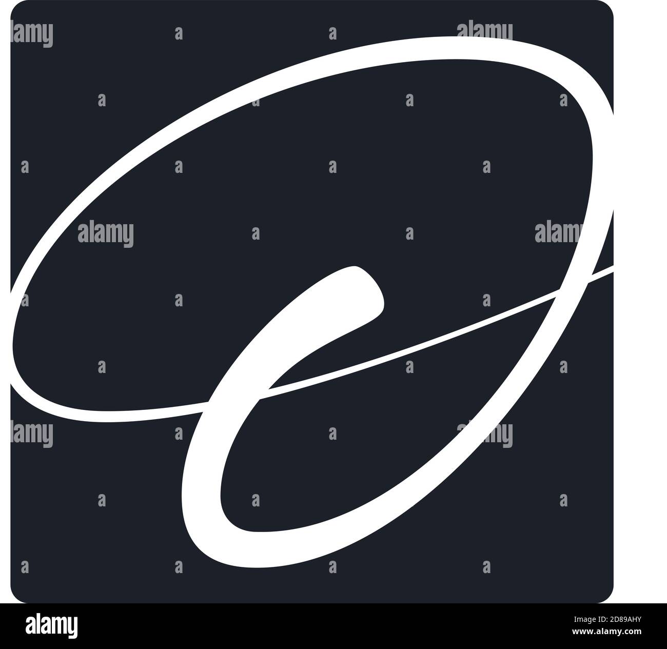 Letter vector logo design Stock Vector Image & Art - Alamy