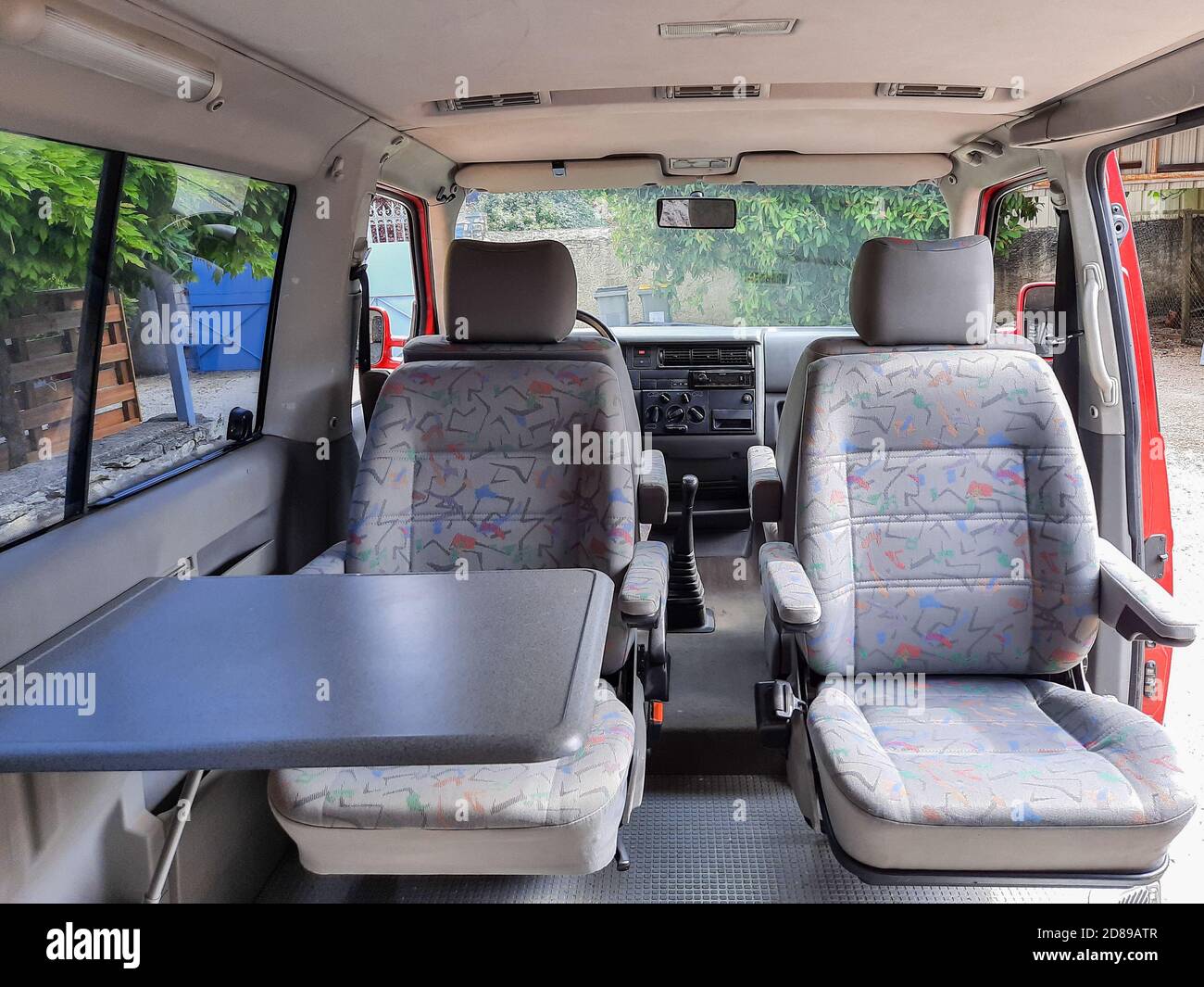 Volkswagen t4 transporter camper van hi-res stock photography and images -  Alamy