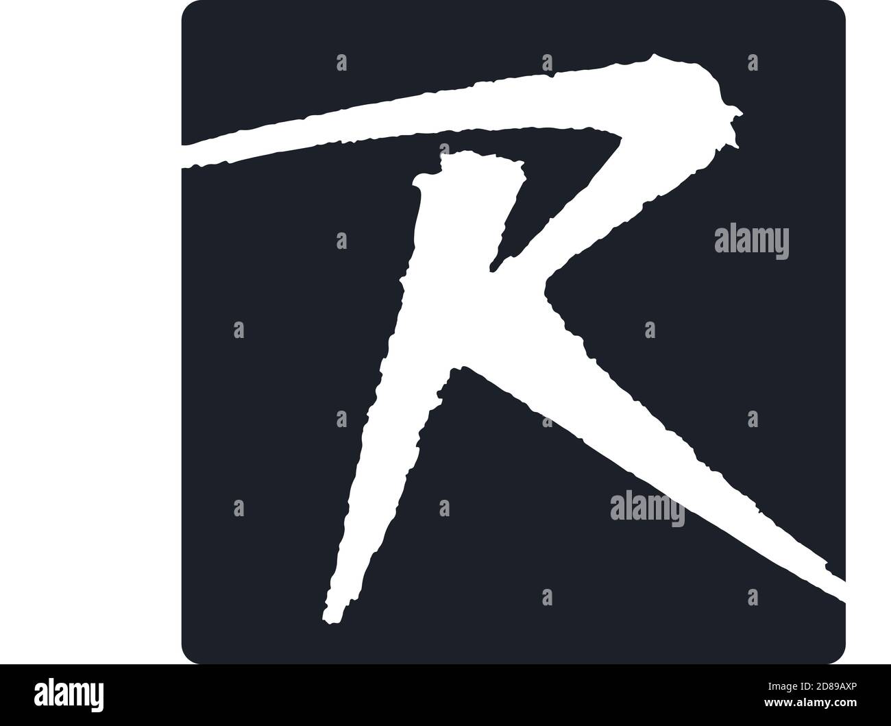 Letter vector logo design Stock Vector Image & Art - Alamy