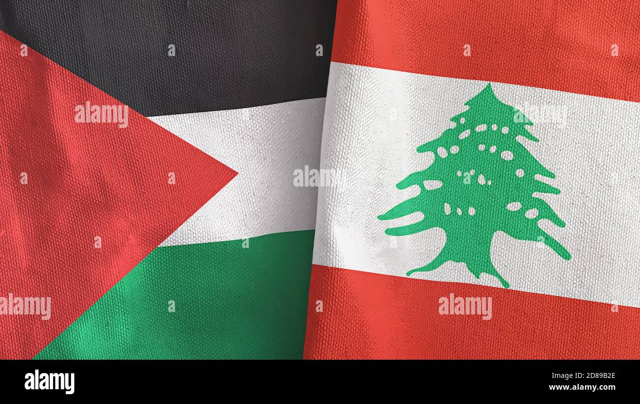 Palestine lebanon hi-res stock photography and images - Alamy