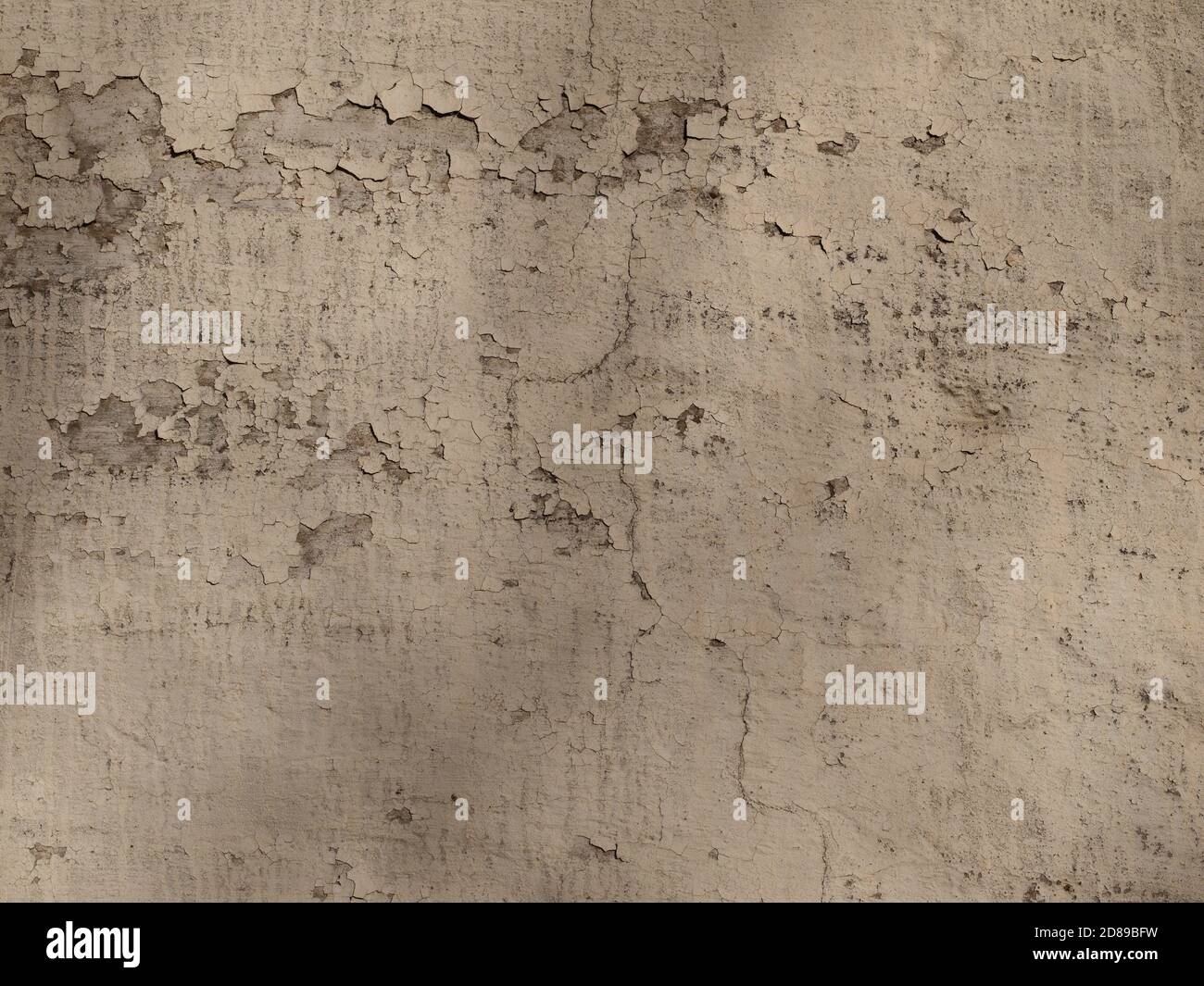 Grunge plastered wall background Stock Photo