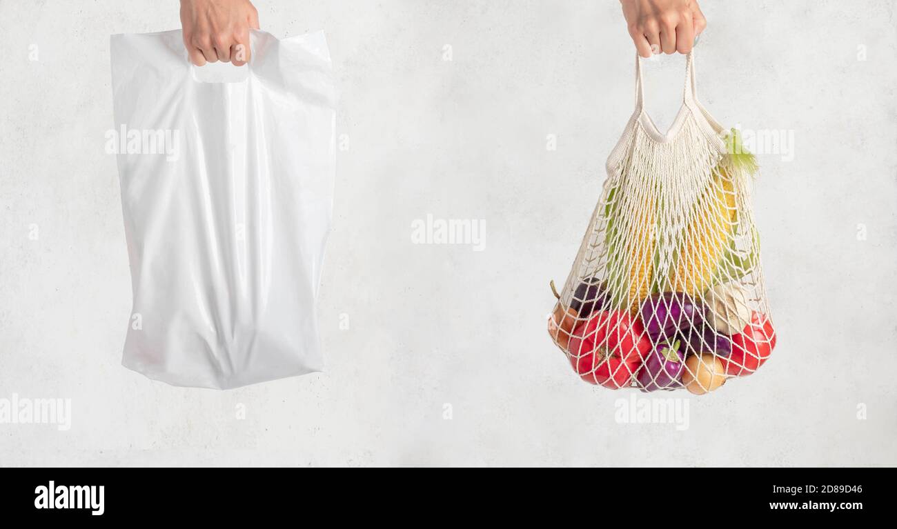 Plastic bags printing hi-res stock photography and images - Alamy