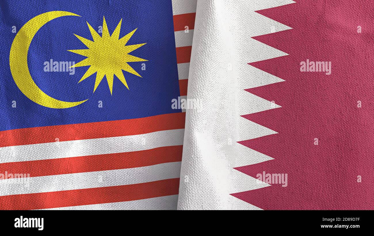 Qatar Malaysia Conflict High Resolution Stock Photography and 