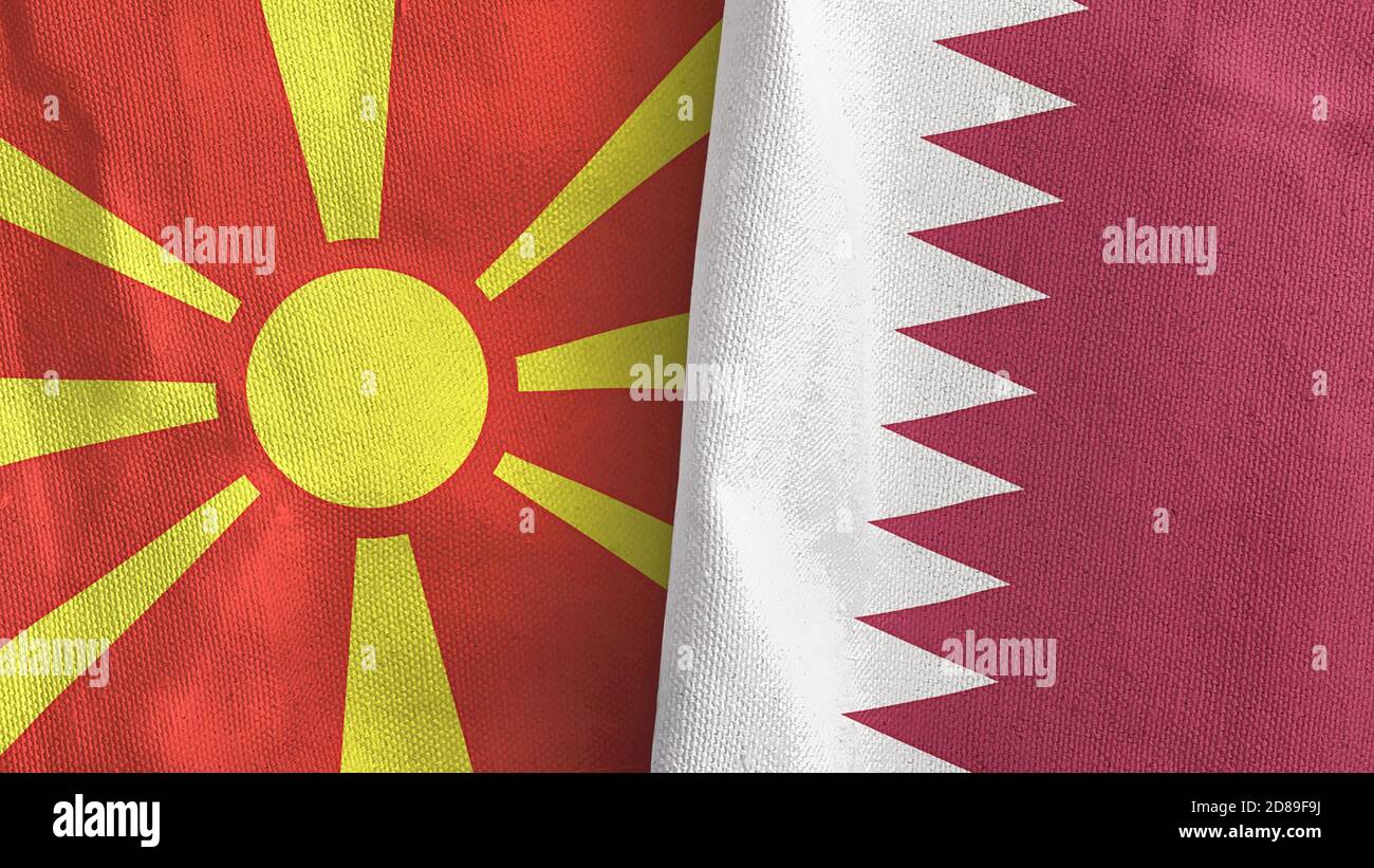 Macedonia qatar hires stock photography and images Alamy