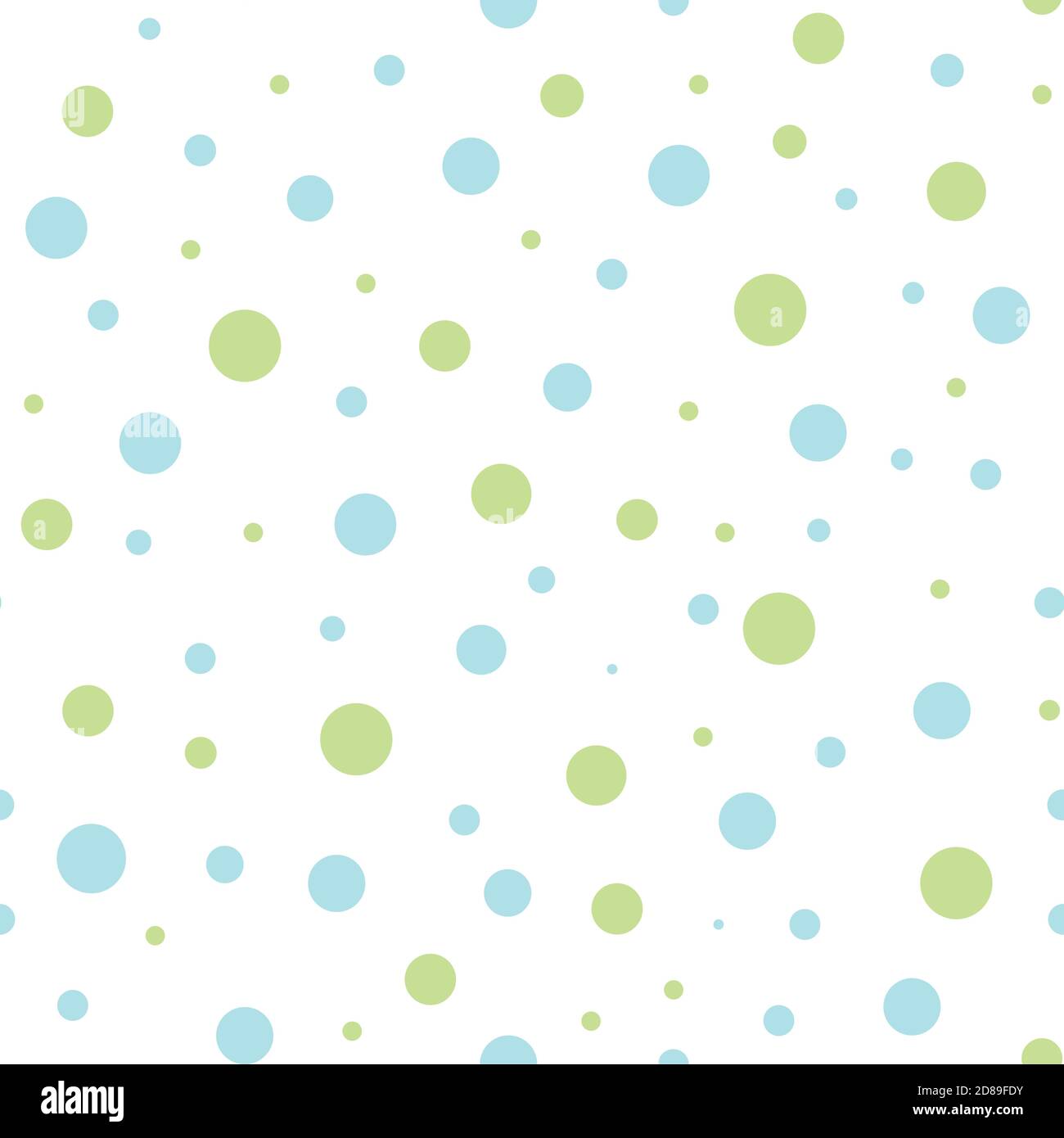 multicolored vector seamless pattern Stock Vector