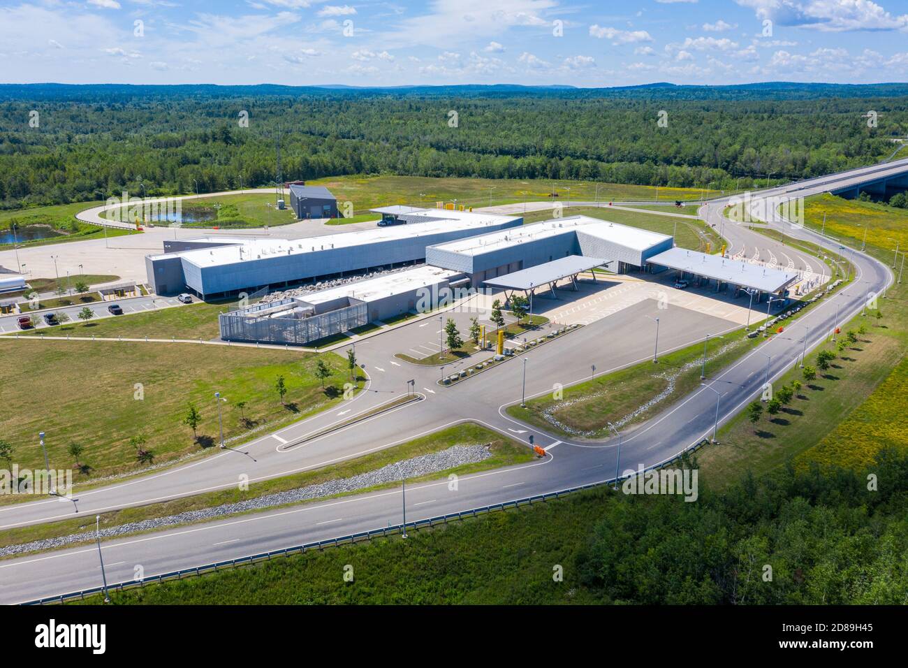 U s port of entry hires stock photography and images Alamy