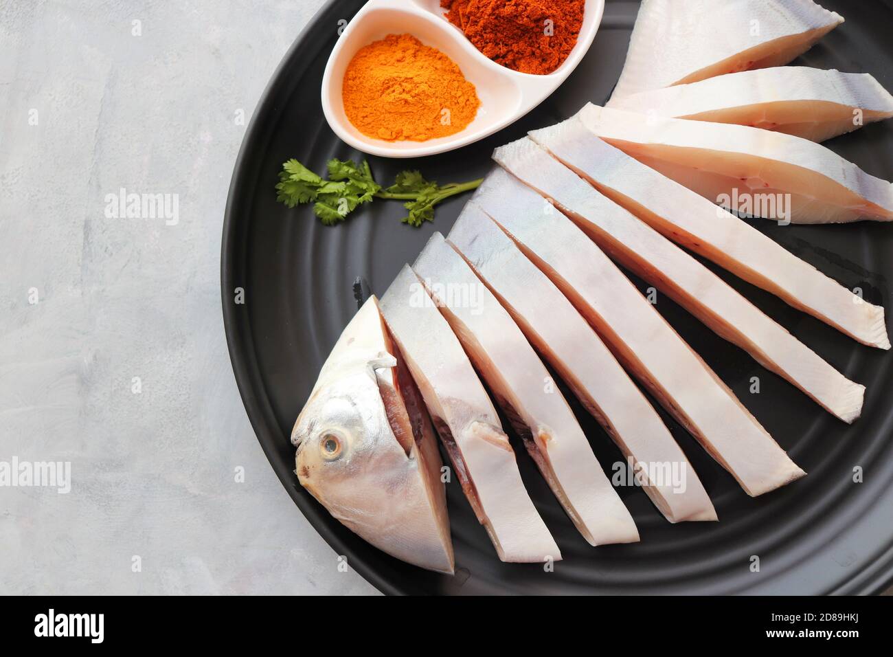 Pomfret Fish Recipe